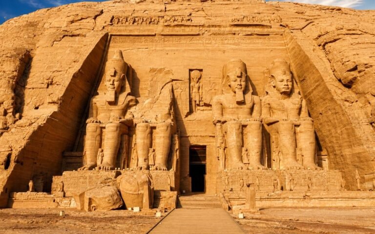 Abu Simbel Temple