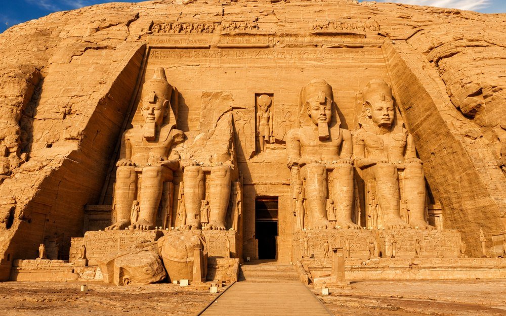 Aswan & Abu Simbel from Hurghada