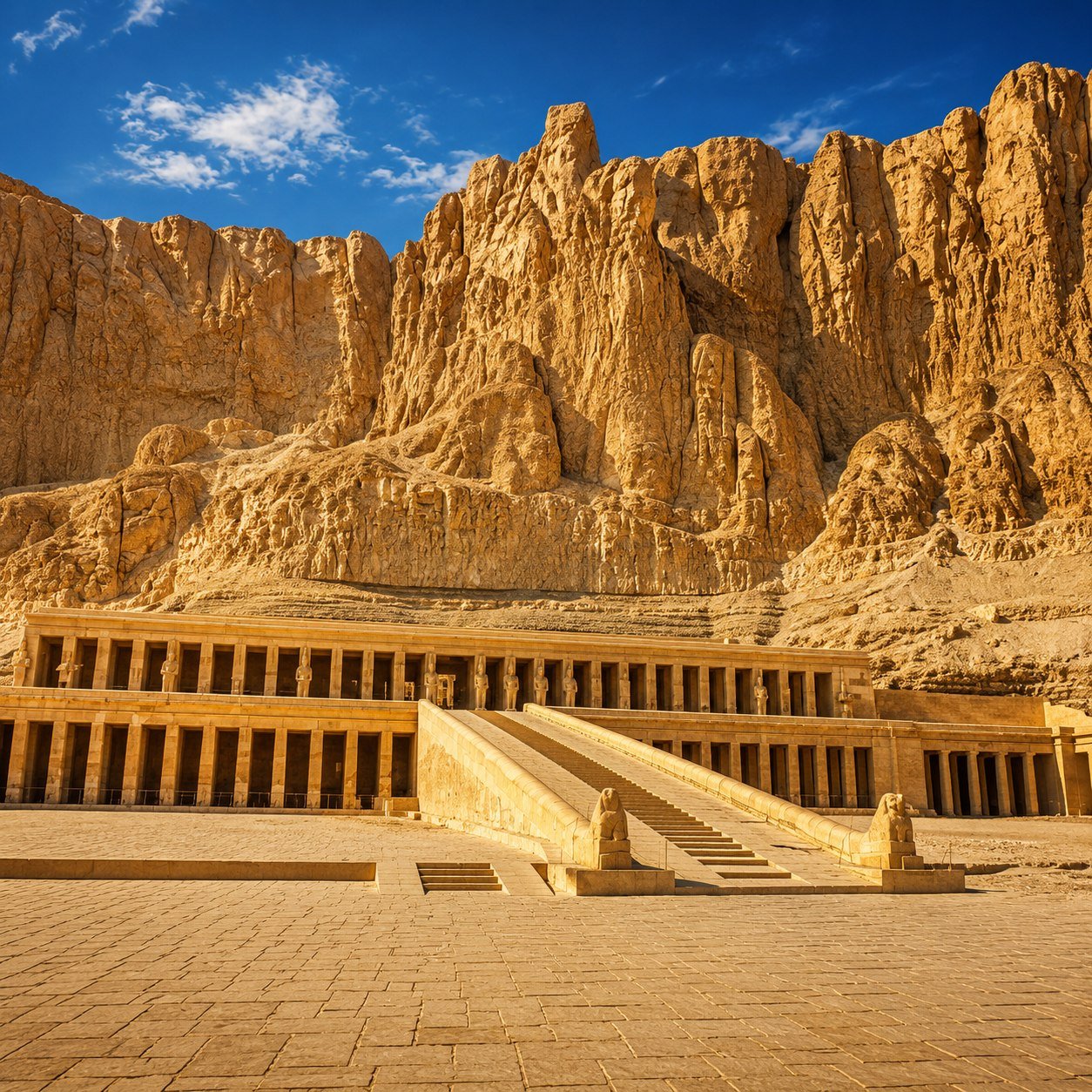 Temple of Hatshepsut